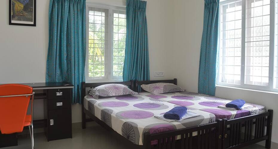 The Pod Cochin Homestay, Kochi 4